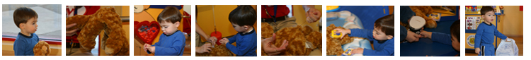 build a bear sequence